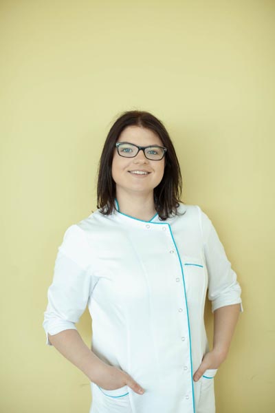 Lek. dent. Daria Krajewski-Lisiecka